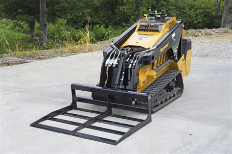 land plane mini skid steer|land plane skid steer attachment.